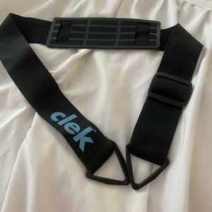 Clek Carseat Accessory/ carrying strap